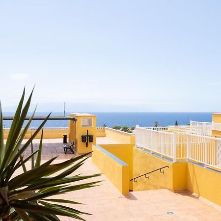 Playa La Arena With Pool And Privat Parking Apartment Puerto de Santiago  Ngoại thất bức ảnh