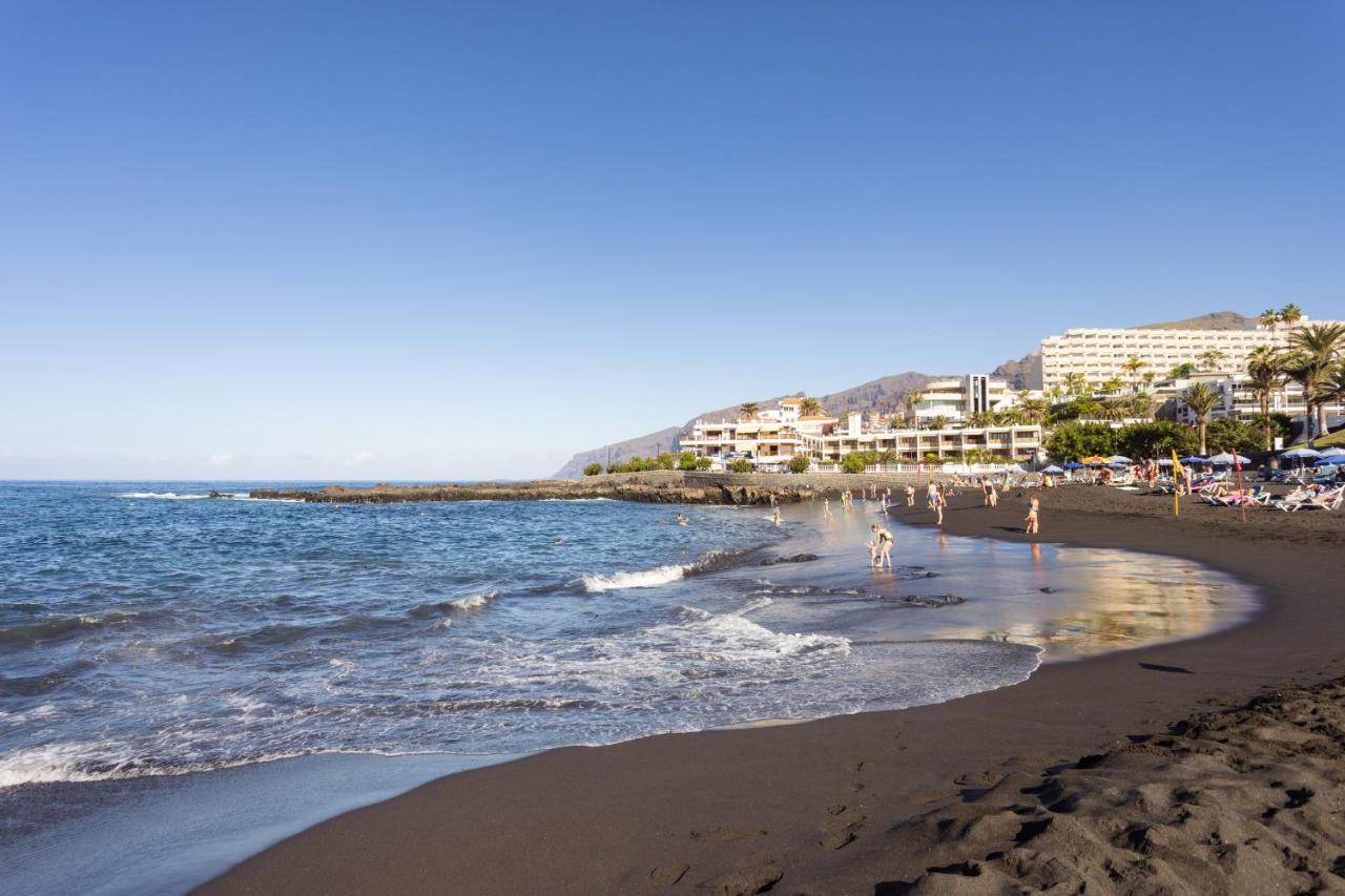 Playa La Arena With Pool And Privat Parking Apartment Puerto de Santiago  Ngoại thất bức ảnh