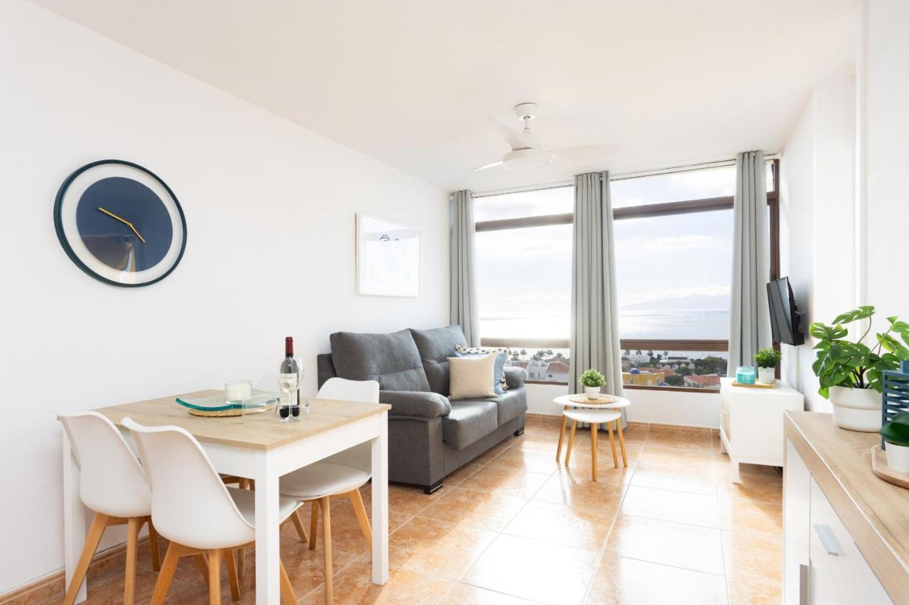 Playa La Arena With Pool And Privat Parking Apartment Puerto de Santiago  Ngoại thất bức ảnh