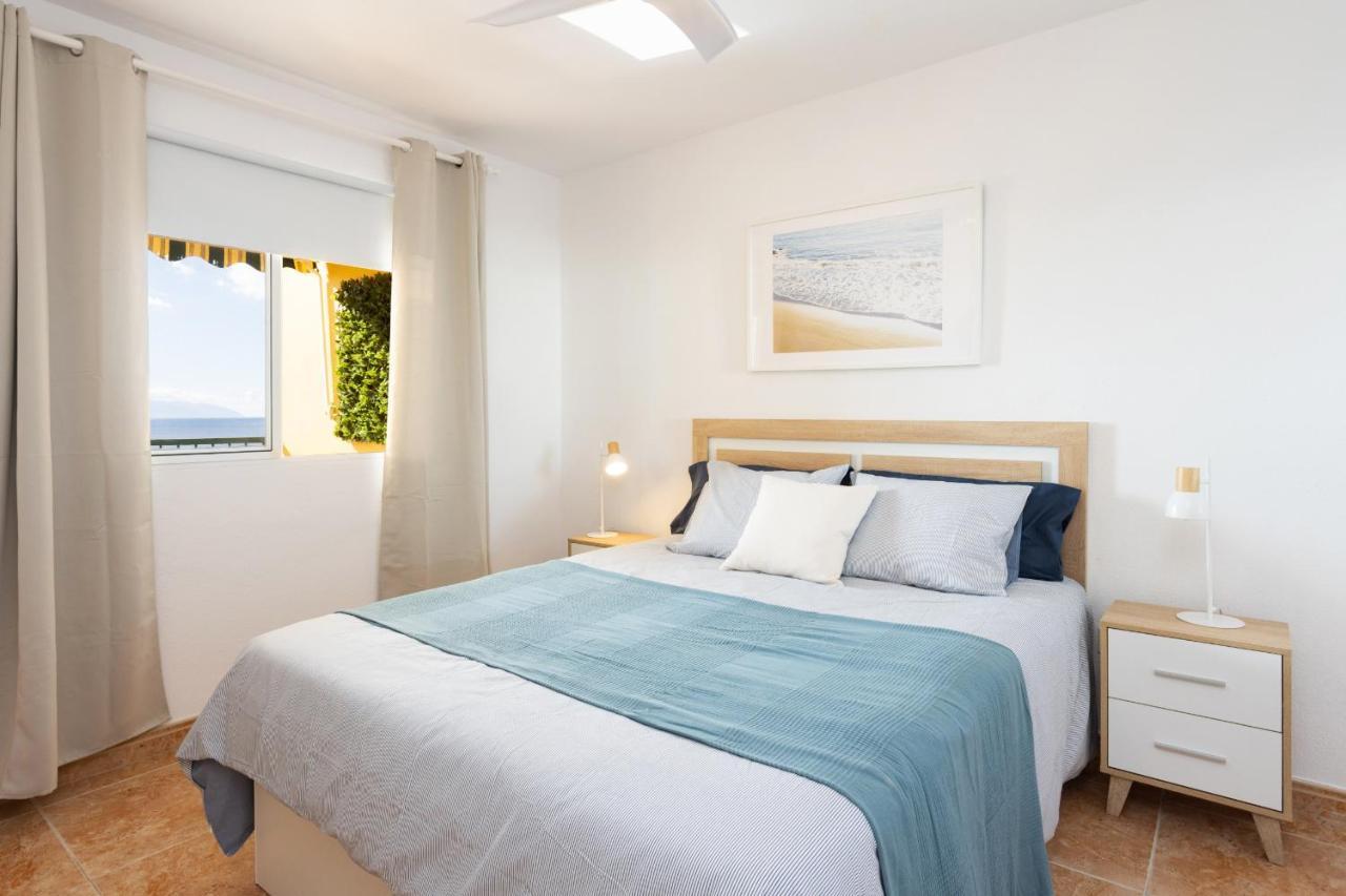 Playa La Arena With Pool And Privat Parking Apartment Puerto de Santiago  Ngoại thất bức ảnh
