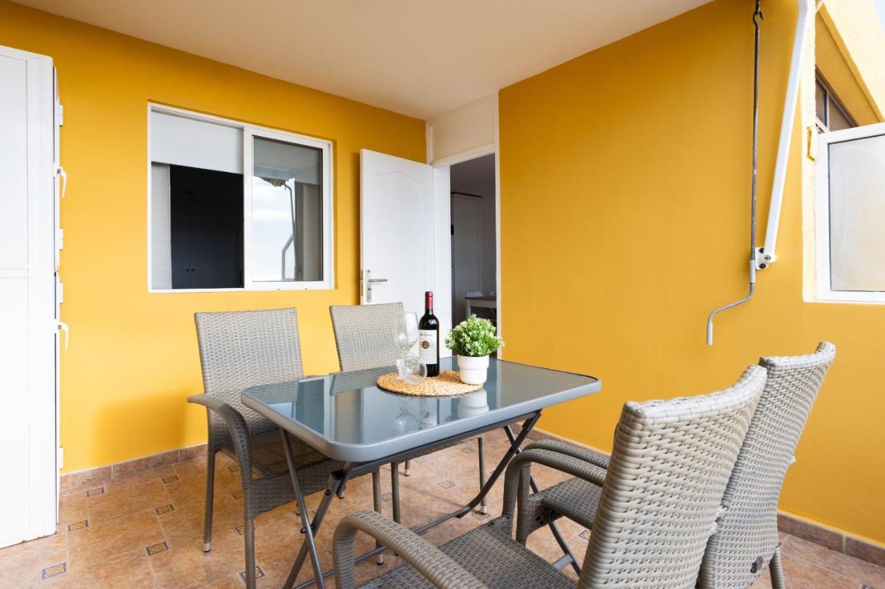 Playa La Arena With Pool And Privat Parking Apartment Puerto de Santiago  Ngoại thất bức ảnh