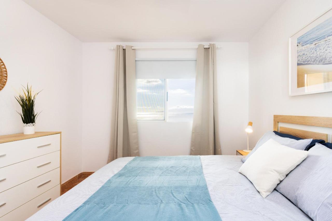 Playa La Arena With Pool And Privat Parking Apartment Puerto de Santiago  Ngoại thất bức ảnh